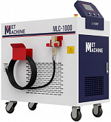 аппарат ручной лазерной очистки metmachine mlc-1000
