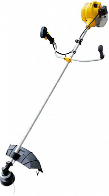 Триммер бензиновый HUTER GGT-1500ТX (цельная штанга) ранцевый ремень
