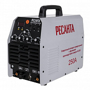 инвертор ресанта саи-250ад ac/dc с функцией аргонодуговой сварки