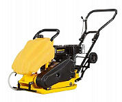 Бензиновая виброплита Huter VP-35W