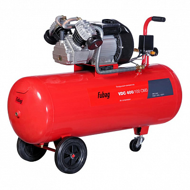 Компрессор FUBAG VDC 400/100 CM3