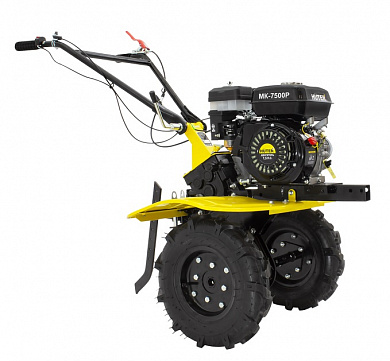 Мотоблок  HUTER МК-7500Р
