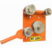 ручной арматурогиб stalex dr-25