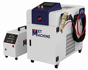 аппарат ручной лазерной сварки metmachine mlw-1500