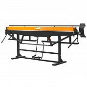 ручной листогиб с ножом stalex lbm 3000