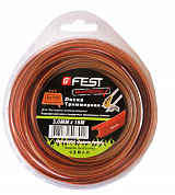 Леска для триммера Fest DK30-15 PRO 3мм*15м
