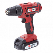 шуруповерт аккумуляторный redverg rd-s18m/u