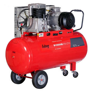 Компрессор FUBAG B10000B/270 CT11